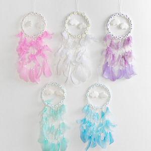 LED 플라워 드림캐쳐 5color (0056)LED처 LED쳐 LED처 캐처 캐쳐 처장식 쳐장식 인테리어처 인테리어쳐 깃