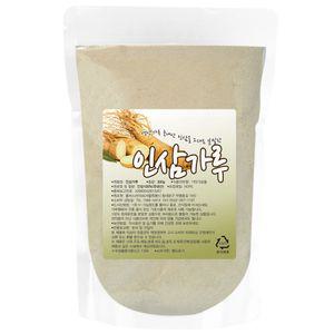 100 인삼가루 300g 국산 분말 삼분 삼가루 국산삼 4년근 4년근분 튀김 담금주 고려차