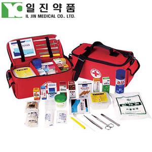 구급가방세트 스페셜1호 일진약품구급함 응급약품 비상약품