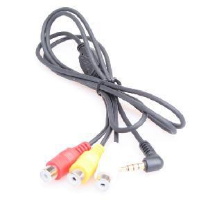 Finedrive AV 케이블 / 파인드라이브 iQ500 용 AV IN CABLE