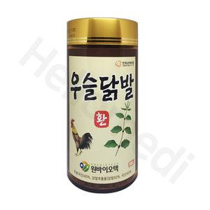 원바이오텍 우슬 닭발환 230g