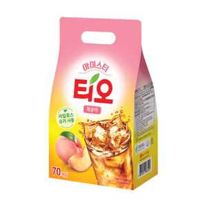 동서 아이스티 티오 복숭아맛 70T
