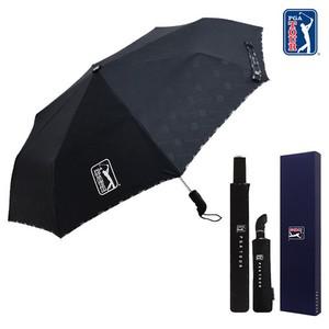 [20개묶음]PGA TOUR 2단자동 3단완전자동 엠보 선염 바이어스 우산 2입 세트 판촉선물 행사답례품 단체대량