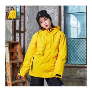 2122 SPREAD LTA JACKET   GOLD HOUR 스프레드 남녀공용 보드복 자켓