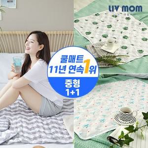 [1+1 2개세트]  쿨매트 중형 6종 택1