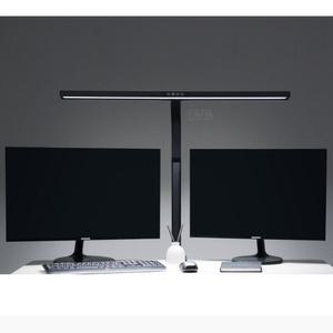 LED 책상 장 스탠드 모니터 조명 800S 블랙 와이드 컴퓨터 전등 학습용 램프 탁상 공부등