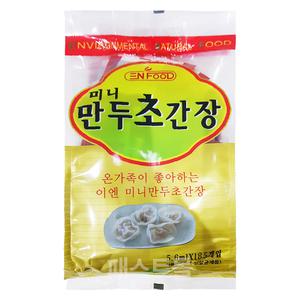 이엔 미니만두초간장(5.6ml X 185개입) 1,036ml