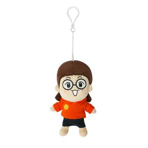 드림씨앤씨 흔한남매 가방고리 인형 - 에이미 15cm