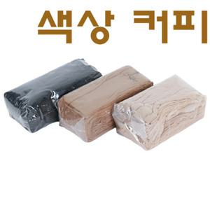 스타킹 10개 묶음 팬티스타킹 교복 학생 신학기-색상 커피색 한국