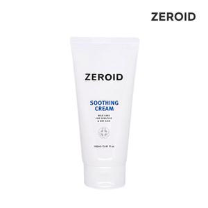제로이드 수딩 크림 160ml 보습로션