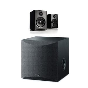 오디오엔진 A2+ Wireless 2채널+ NS-SW050 2.1채널