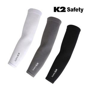 K2 아쿠아 여름 쿨토시 자외선차단 골프 등산 자전거 팔토시