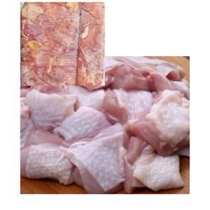 뼈없는 닭 조각 닭정육 2kg 3개 순살 닭다리살 닭찜 치킨 닭도리탕외 활용 간편하고 편리하게