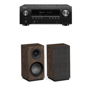 데논 AVR-S960H + 야모 S801 블루투스 네트워크 오디오