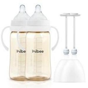 하이비 PPSU 에잇벤트 배앓이방지 젖병 270ml 트윈팩 셀프수유 세트