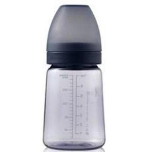 마더케이 베이직 PPSU 젖병, 네이비, 180ml, 1개