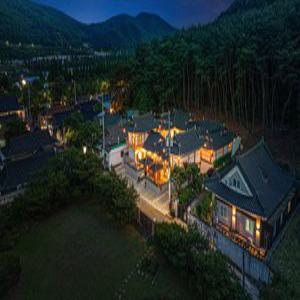 [경북] 경주 휴영지 한옥풀빌라(경북, 경주)