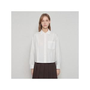 [하프클럽/리스트]리스트 코튼 백 스트링 셔츠 TWWSTO72070