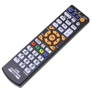 Kebidumei 무선 범용 스마트 IR 리모컨 컨트롤러 학습 기능 포함 TV STB DVD SAT DVB HIFI TV BOX L336