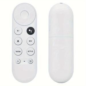 구글 TV 크롬캐스트 4K 스노우 스트리밍 미디어 플레이어 G9N9N 크롬캐스트 원격 교체 리모컨 신제품