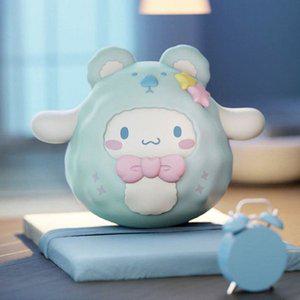 [기타]시나모롤 애니멀 코스튬 오뚝이 피규어 (WFFPWNN)