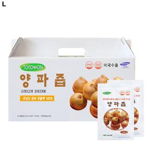 양파즙 100mL x 30포 양파 음료 음료수 영양 엑기스 액기스