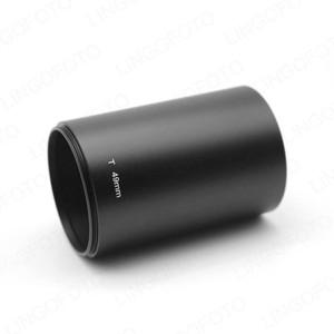 완벽호환 망원 금속 렌즈 후드, 필터 스레드 마운트 포함, 400mm 공용, LC4480, 49 ~ 82mm 길이