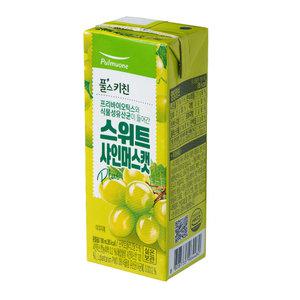 풀무원 풀스키친 스위트 샤인머스캣Plus190ml 24개