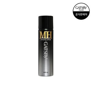 갸스비 스타일링 스프레이 매트 앤 하드 65ml