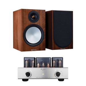 케인(Cayin) MT-12N + 모니터오디오 Silver 7G 100