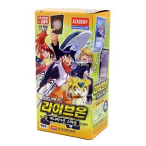배틀 카드게임 라이브온카드 스페셜 확장팩 조카생일선물 어린이장난감 새학기선물