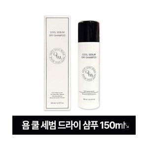 드라이 프리미엄 쿨 기획상품 샴푸 세범