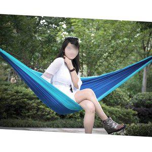 피크닉 용품 해먹그네 캠핑해먹 해먹침대 캠핑용품 (WFFTQ5B)