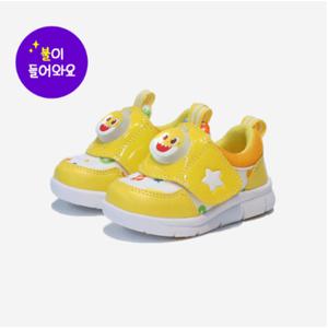 [파주점][기타]베이비 샤크 픽픽 3 K7129 YELLOW 아기상어 운동화 [ABC마트 파주신세계아울렛점]