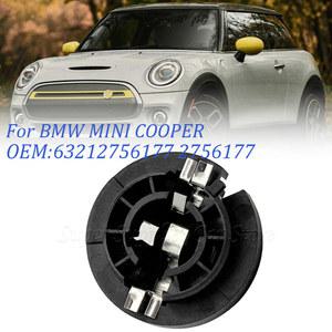 자동차 후방 후미등 전구 브래킷, BMW 미니 쿠퍼 R56 R57 R58 용 소켓 거치대 베이스 63212756177, 2756177 액세서리