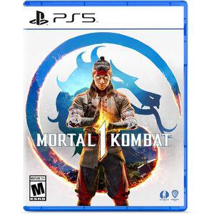 모탈 컴뱃 1 PlayStation5 타이틀