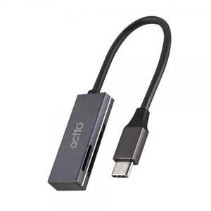 [KGPO15S4_4B]엑토 C타입 카드리더기 USB 3.2 Gen1 CRD-44
