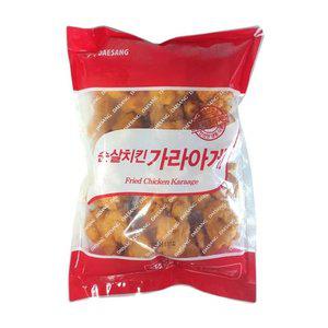 (냉동)순살치킨가라아게(대상 1kg) (WFGZ3LZ)