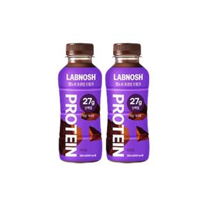 랩노쉬 프로틴 드링크 카카오 350ml x 24개