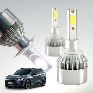 D24 올란도 파워 알루미늄 LED 안개등