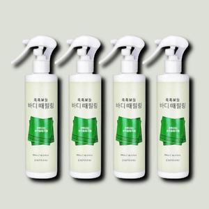 [기타] 엔프라니 때필링 촉촉보들 바디 300ml 4개