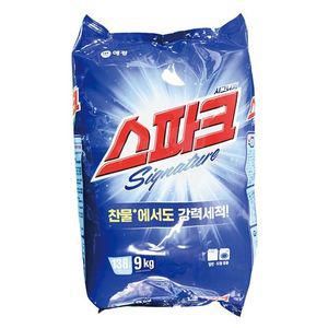 문구용품 사무용품 스파크 시그니처 세탁세제 애경 9kg 스파크 시그니처 문구 오피스디포 오피스 애경 세탁