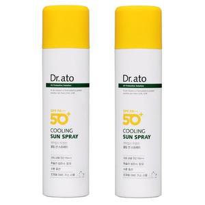 닥터 아토 쿨링 선 스프레이 150ml x 2 코스트코 코와샵