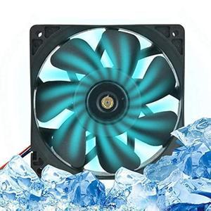 Pomya 냉각 팬 DC 12V 5.0A 7500RPM 교체용 4핀 커넥터 S7 S9용 556653