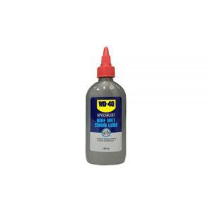 벡스 WD-40 바이크 자전거용 체인 오일 습식 120ml 314006