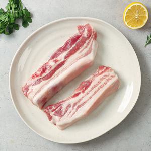 [숨비포크]제주 한돈흑돼지 오겹살 500g + 500g (수육용)