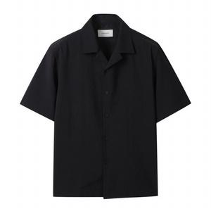 커스텀멜로우 Cool Touch Half Shirt_C9SAM25401BKX 274581