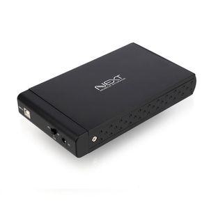 IDE HDD 하드케이스 SATA 3.5형 외장하드 데이터전송 가이드 보관 함 NEXT