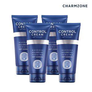 [참존화장품]참존 콘트롤 크림 셀프 마사지 150ml 4개