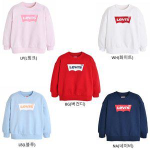 리바이스키즈 V251SW184P, V251SW384P 배트윙풀오버맨투맨